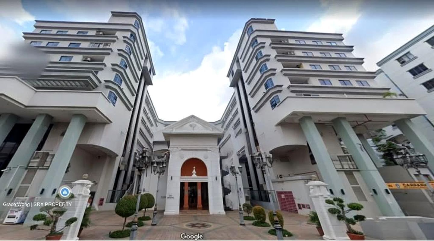 Grandlink Square (D14), Apartment #575345021